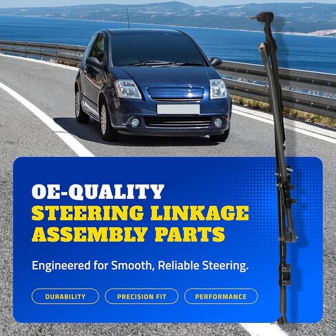 MOOG DS800980A Steering Linkage Assembly for Dodge Ram 1500 in Kuwait