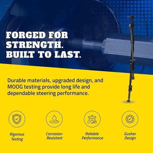 MOOG DS800980A Steering Linkage Assembly for Dodge Ram 1500 in Kuwait