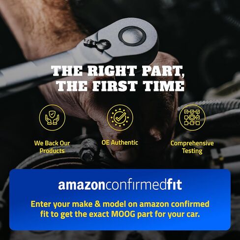 MOOG DS800980A Steering Linkage Assembly for Dodge Ram 1500 in Kuwait