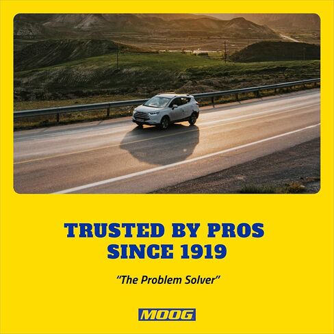 MOOG DS800980A Steering Linkage Assembly for Dodge Ram 1500 in Kuwait