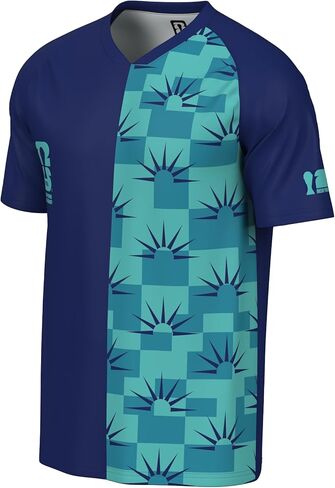 Outerstuff Men's Host City Short Sleeve Fashion T-Shirt in Saudi Arabia
