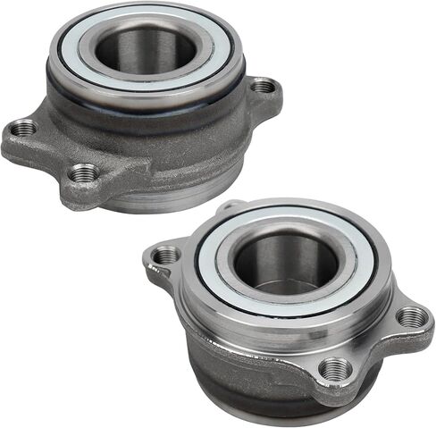 [زوج] محمل العجلات الخلفية DRIVESTAR 512183 يناسب Subaru Baja 2003-2006، 2000-2004 Subaru Legacy، 2000-2004 Subaru Outback، بدون ABS in Saudi Arabia