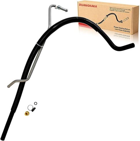 Power Steering Return Line Hose Assembly fits Chevrolet Camaro 1993 1994 1995 1996 1997 fits Pontiac Firebird 1993 1994 1995 1996 1997 1Pcs in Saudi Arabia