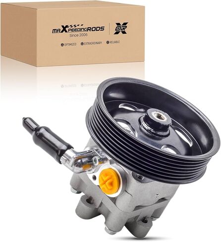 maXpeedingrods 21-5485 Power Steering Pump with Pulley for Nissan Altima 3.5L 2007-2012, Maxima & Murano 2009-2014, Replace# 49110-1AA0A, 49110-9N00A, 49110-JA100 in Saudi Arabia