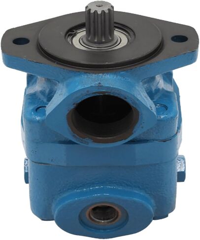 Mytee Products Heavy Duty V20F Power Steering Pump - 3 Line Pump & Flow Control Cover 2 Bolt Flange & 6 Flow Rate 1000 Rpms Steering Pump Replaces Vickers V20F1P8P38C6G11L in Saudi Arabia