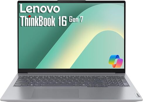 Lenovo ThinkPad E16 Business Laptop (16" FHD+ Touchscreen, AMD Ryzen 5 7530U, 16GB RAM, 512GB SSD, (8-Core Beat i7-1165G7)), Fingerprint, Backlit, FHD Webcam, WiFi 6, Ethernet, Win 11 Pro, 2024, Black in Kuwait