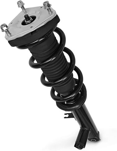 مجموعة دعامة الصدمات الأمامية اليسرى متوافقة مع 2016-2024 إنفينيتي Q50 سبورت، إنفينيتي Q60 سبورت ممتص الصدمات رقم OEM استبدال 561115CF0A 561115CF0B E61115CF0A E61115CF0B in Kuwait