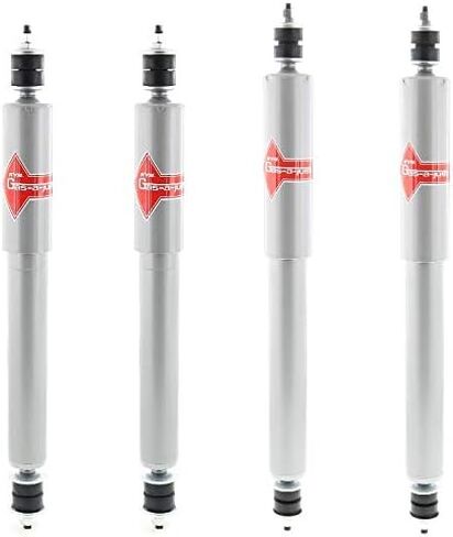 Front & Rear Shock Absorbers Kit For Ford Country Sedan 1952-1956 Victoria 1952-1956 in Saudi Arabia