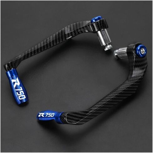 مخلب رافعة الحرس ل GSXR750 GSXR 750 2006-2010 2009 2008 2007 اكسسوارات المقود القبضات الحرس دواسة فرامل رافعة حامي دراجة نارية in Saudi Arabia