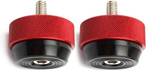 Cnaloo12 Motorcycle Cruise Control Throttle Lock, Handlebar Plugs Grip Bar End Caps Throttle Assist Control System Red Usiversal For Motorcycles with 7/8" (22mm) Handlebar End in Kuwait