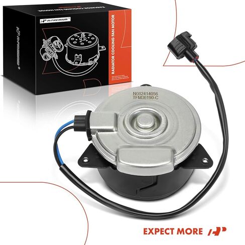 A-Premium Radiator Fan Motor Compatible with Toyota RAV4 2016-2018 & Lexus NX300h 2015-2021, 2.5L, Sport Utility in Saudi Arabia