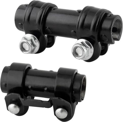 Front Tie Rod End Adjusting Sleeve Fit For Ford Excursion 2000-2005, F-250 F-350 F-450 F-550 Super Duty 1999-2002, For Dodge Ram 2500 3500 4WD 2008-2013 Replace# ES3422 ES3426 in Kuwait