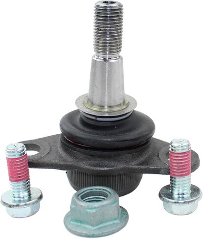 6pc Front Inner & Outer Forged Steel Steering Tie Rod Ends & Lower Suspension Ball Joints Kit For Lexus LX470, Toyota Land Cruiser in Kuwait