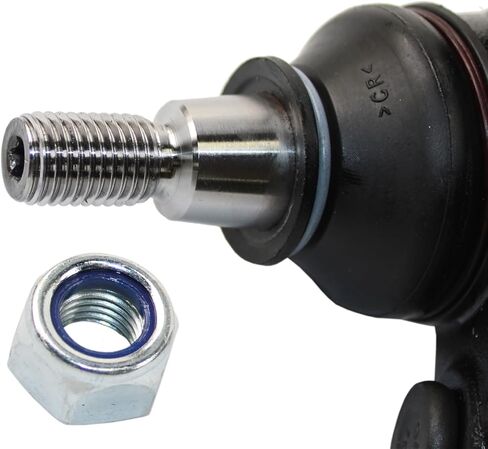 6pc Front Inner & Outer Forged Steel Steering Tie Rod Ends & Lower Suspension Ball Joints Kit For Lexus LX470, Toyota Land Cruiser in Kuwait