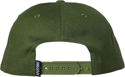 قبعة عجلات Spitfire Old E Barbed Snapback Olive in Saudi Arabia