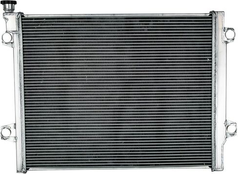 3 صف مشعاع ألومنيوم ل 2005-2015 تويوتا تاكوما 2.7L L4 4.0L V6 AT 05 06 07 08 09 2010 2011 2012 2013 2014 2015 مشعات الألومنيوم in Kuwait