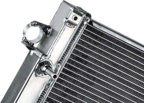 3 صف مشعاع ألومنيوم ل 2005-2015 تويوتا تاكوما 2.7L L4 4.0L V6 AT 05 06 07 08 09 2010 2011 2012 2013 2014 2015 مشعات الألومنيوم in Kuwait