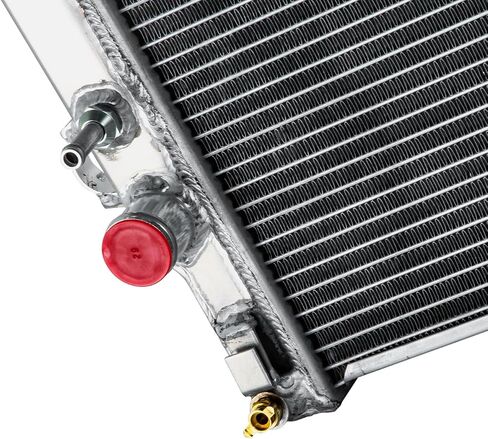 3 صف مشعاع ألومنيوم ل 2005-2015 تويوتا تاكوما 2.7L L4 4.0L V6 AT 05 06 07 08 09 2010 2011 2012 2013 2014 2015 مشعات الألومنيوم in Kuwait