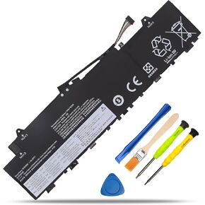 L19C4PD1 L19D4PD1 Laptop Battery Replacement for Lenovo Yoga C640-13IML LTE IdeaPad Yoga 6-13ARE05 6-13ALC6 Series 5B10U65274 5B10U65275 5B10W67329 5B10W67385 L19M4PD1 L19L4PD1 7.68V 60Wh in Kuwait
