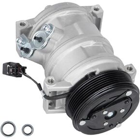 ضاغط تكييف هواء جديد مع قابض لـ 3.6L Buick Enclave 2008-2012، Chevy Traverse 2009-2012، GMC Acadia 2007-2012، Saturn Outlook 2007-2010 in Kuwait