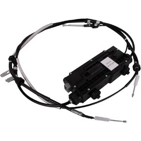 LR072318 Parking Brake Actuator Module Compatible with Land Rover 2010-2016 LR4 (Discovery 4), 2010-2013 Range Rover Sport, Part# LR052209 LR032104 in Kuwait