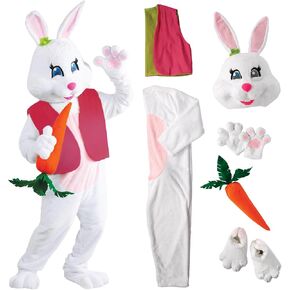 زي أرنب عيد الفصح الفاخر للبالغين in Kuwait