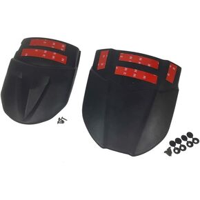 For Z900RS Mudguard Extension For Kawasaki Fender Extender Wheel Tire Hugger 2018 2019 2020 2021 2022 Z900 RS Motorcycle Accessories (Front Rear) in Kuwait