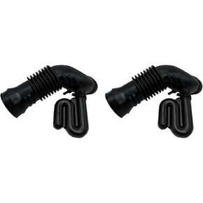 خرطوم آخذ للهواء 2 قطعة فلتر هواء السيارة مدخل الأنابيب خرطوم 28140-1F080/صالح لشركة هيونداي مرنة خرطوم الهواء المدخول in Kuwait