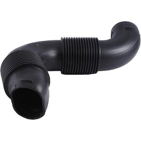 خرطوم آخذ للهواء 1 قطعة فلتر هواء للسيارة أنبوب دخول خرطوم دخول الهواء أسود ABS/صالح لـ MINI R55 R56 R57 R58 R59 أنبوب هواء مبرد داخلي 13712754424 خرطوم مدخل فلتر هواء مرن in Kuwait