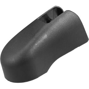 غطاء ذراع ممسحة الزجاج الأمامي الخلفي مناسب لسيارة Honda Fit 2015-2020 رقم 76721-T5A-003 - عبوة من قطعة واحدة بديلة باللون الأسود in Kuwait