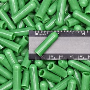 50 قطعة من أغطية نهاية مطاط السيليكون عالية الحرارة مقاس 1/4 بوصة - طلاء مسحوق، طلاء، طلاء، حماية من التفجير in Kuwait