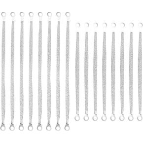 16PCS Ground Straps,10/12Inch Engine Universal Automotive Grounding Cable Straps Suitable for Most Cars in Kuwait