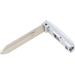 Uncut Blank Emergency Insert Key Blade 68519237AA Compatible with eep Grand Cherokee L Wagoneer in Kuwait