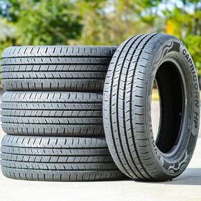 Set of 4 (FOUR) Evoluxx Capricorn HP All-Season Truck/SUV Highway Radial Tires-255/70R15 255/70/15 255/70-15 108S Load Range SL 4-Ply BSW Black Side Wall UTQG 700AA in Kuwait