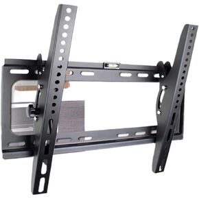 PTB-6044T 23 بوصة 30 بوصة 40 بوصة 55 بوصة حامل تلفزيون جداري 50 بوصة معدني 60 كجم 400 × 400 لوحة تلفزيون إل سي دي جدار جبل لأعلى ولأسفل إمالة 15 فقاعة مدمجة in Kuwait