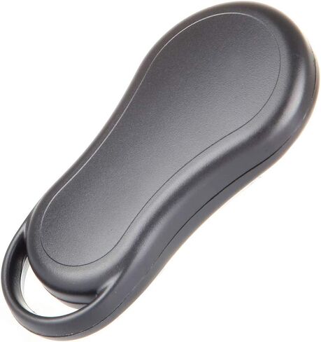 OCPTY Replacement 1Pcs Remotes Key Fob for Dodge Dakota Durango Ram 1500 for Jeep Cherokee Grand Cherokee for Dodge Ram 2500 3500 1999-2004 GQ43VT9T 56045497 04686366 05014736 56036859 in Saudi Arabia