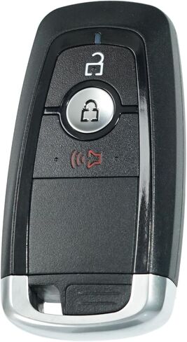 MechanMagic Key Fob Replacement Fits for Ford Bronco Ecosport Edge Escape Explorer Fusion Ranger Maverick F150 2018 2019-2021 2022 2023 2024 F250 F350 F450 F550 F650 F750 Keyless Entry Remote Control in Saudi Arabia