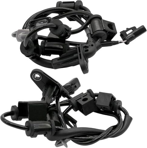 2PCS Front Left and Right Abs Wheel Speed Sensor Compatible with Kia Sportage 956703W300 956713W300 ALS2211 ALS2044 11 12 13 14 15 16 2011 2012 2013 2014 2015 2016 in Saudi Arabia