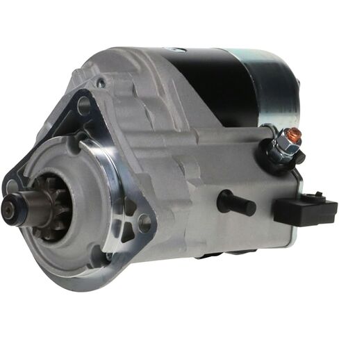 Starter Compatible with Caterpillar 924G 2000-2008 L6 6.0L 365cid 3056B 143-0541 228000-1832 Also Compatible with Caterpillar IT28G 1995-2004 L6 6.0L 365cid 3056E DRS0206 18505 in Saudi Arabia