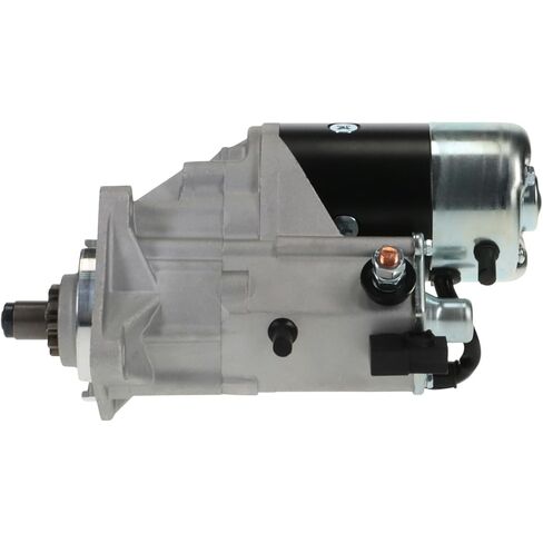 Starter Compatible with Caterpillar 924G 2000-2008 L6 6.0L 365cid 3056B 143-0541 228000-1832 Also Compatible with Caterpillar IT28G 1995-2004 L6 6.0L 365cid 3056E DRS0206 18505 in Saudi Arabia