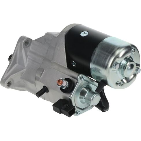 Starter Compatible with Caterpillar 924G 2000-2008 L6 6.0L 365cid 3056B 143-0541 228000-1832 Also Compatible with Caterpillar IT28G 1995-2004 L6 6.0L 365cid 3056E DRS0206 18505 in Saudi Arabia