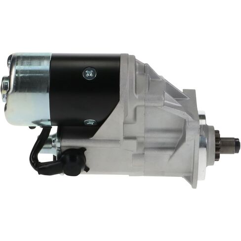 Starter Compatible with Caterpillar 924G 2000-2008 L6 6.0L 365cid 3056B 143-0541 228000-1832 Also Compatible with Caterpillar IT28G 1995-2004 L6 6.0L 365cid 3056E DRS0206 18505 in Saudi Arabia
