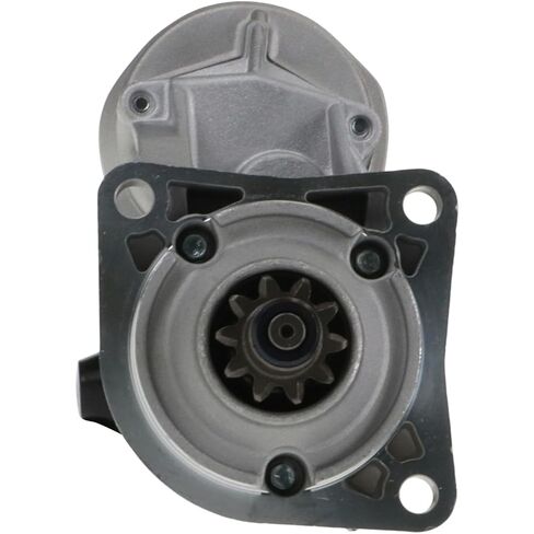 Starter Compatible with Caterpillar 924G 2000-2008 L6 6.0L 365cid 3056B 143-0541 228000-1832 Also Compatible with Caterpillar IT28G 1995-2004 L6 6.0L 365cid 3056E DRS0206 18505 in Saudi Arabia