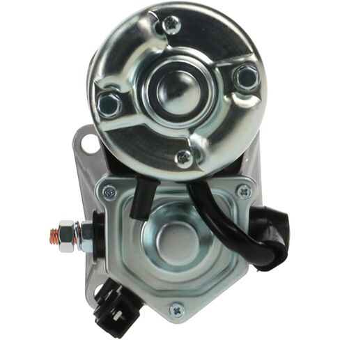 Starter Compatible with Caterpillar 924G 2000-2008 L6 6.0L 365cid 3056B 143-0541 228000-1832 Also Compatible with Caterpillar IT28G 1995-2004 L6 6.0L 365cid 3056E DRS0206 18505 in Saudi Arabia