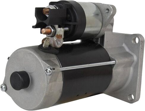RAREELECTRICAL Starter Compatible With New Holland Tl70 Tl80 Tl90 Tl100 Farm Tractor 4835 5530Hc 6530Hc Tn75f Tn90f Diesel 500325145 87538219 0-001-230-007 in Saudi Arabia