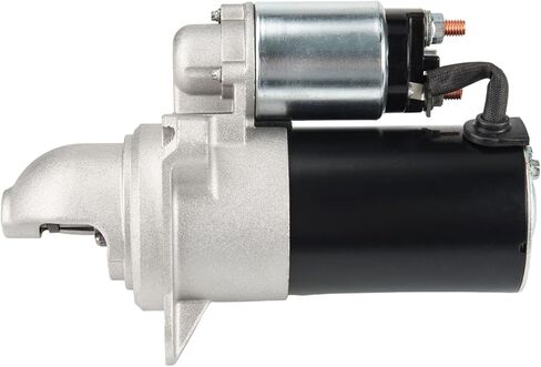 PHILTOP Starter Motor Replacement for 2002-2003 Chevy Trailblazer, Envoy, Bravada, Ascender, 2004 Rainier 4.2L 6490N 12V 1.6KW 11-Teeth CW in Saudi Arabia