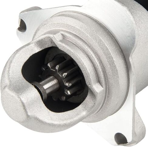 PHILTOP Starter Motor Replacement for 2002-2003 Chevy Trailblazer, Envoy, Bravada, Ascender, 2004 Rainier 4.2L 6490N 12V 1.6KW 11-Teeth CW in Saudi Arabia