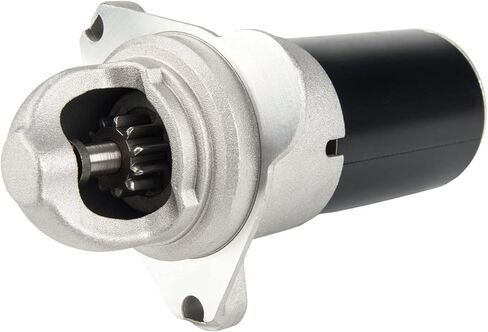 PHILTOP Starter Motor Replacement for 2002-2003 Chevy Trailblazer, Envoy, Bravada, Ascender, 2004 Rainier 4.2L 6490N 12V 1.6KW 11-Teeth CW in Saudi Arabia