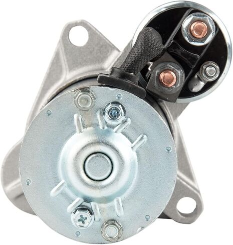 PHILTOP Starter Motor Replacement for 2002-2003 Chevy Trailblazer, Envoy, Bravada, Ascender, 2004 Rainier 4.2L 6490N 12V 1.6KW 11-Teeth CW in Saudi Arabia