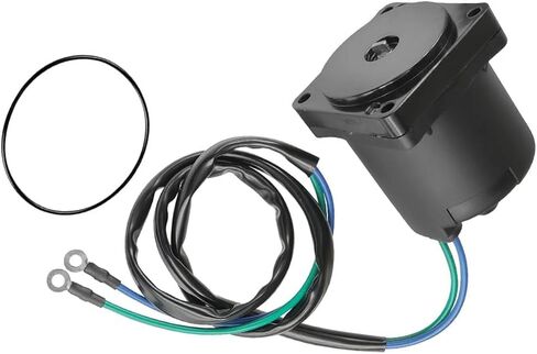 Tilt Trim Motor Compatible with Suzuki Outboard DF 60 70 DT 65 75 85 115 140 HP 3810-99E01, 3810-99E01-OEP, 38100-95E01-OED in Kuwait